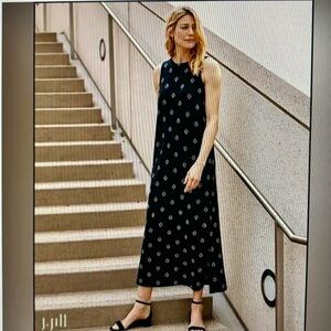 J.Jill Wearever Collection Maxi Dress size M